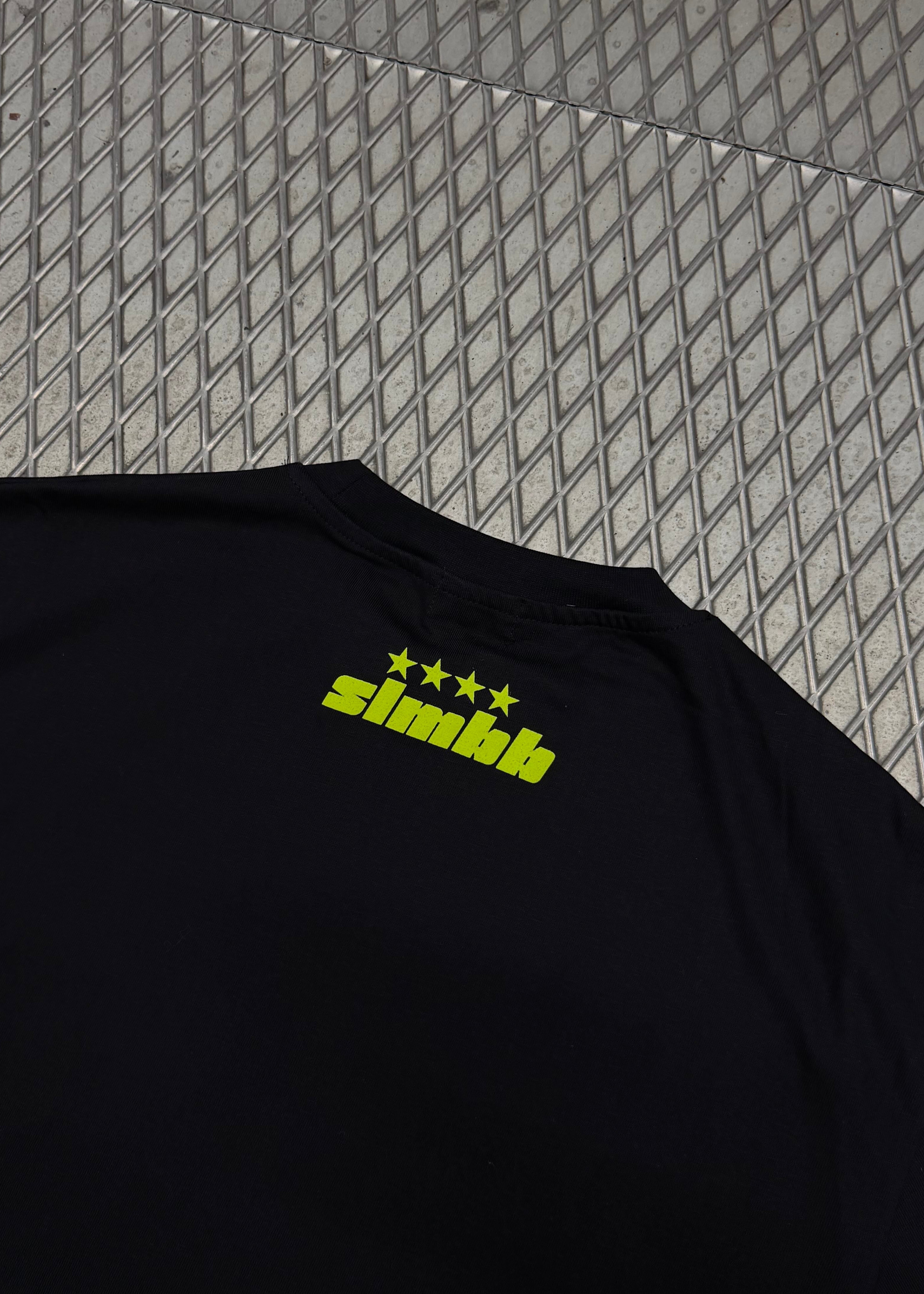 SLAMBBO LONGSLEEVE NEON (WE DON'T NEED VALIDATION)