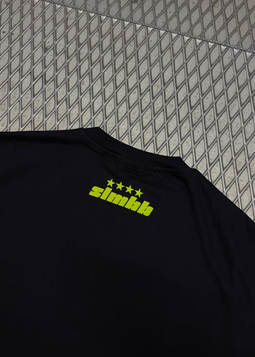 SLAMBBO LONGSLEEVE NEON (WE DON'T NEED VALIDATION)