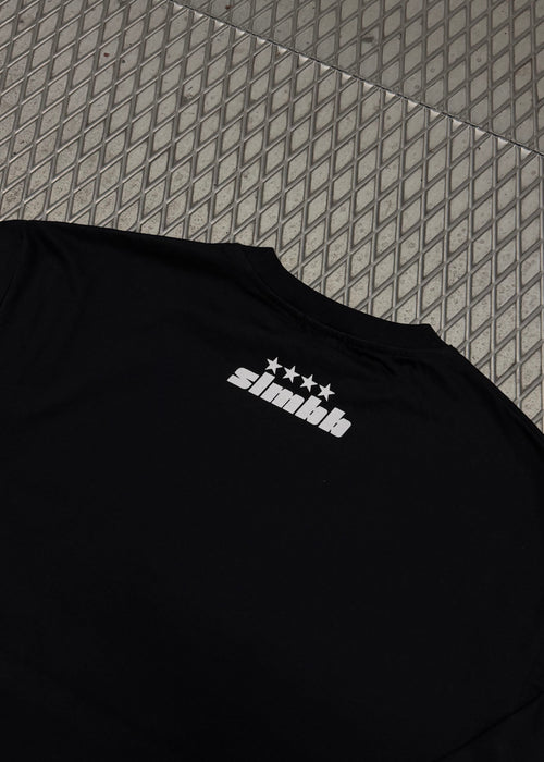 SLAMBBO LONGSLEEVE WHITE (WE DON'T NEED VALIDATION)