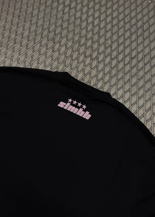 SLAMBBO LONGSLEEVE PINK (WE DON'T NEED VALIDATION)