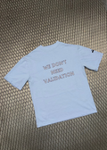 SLAMBBO T-SHIRT BLUE (45-WDNV)