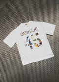 SLAMBBO T-SHIRT WHITE (ONLY CASH)